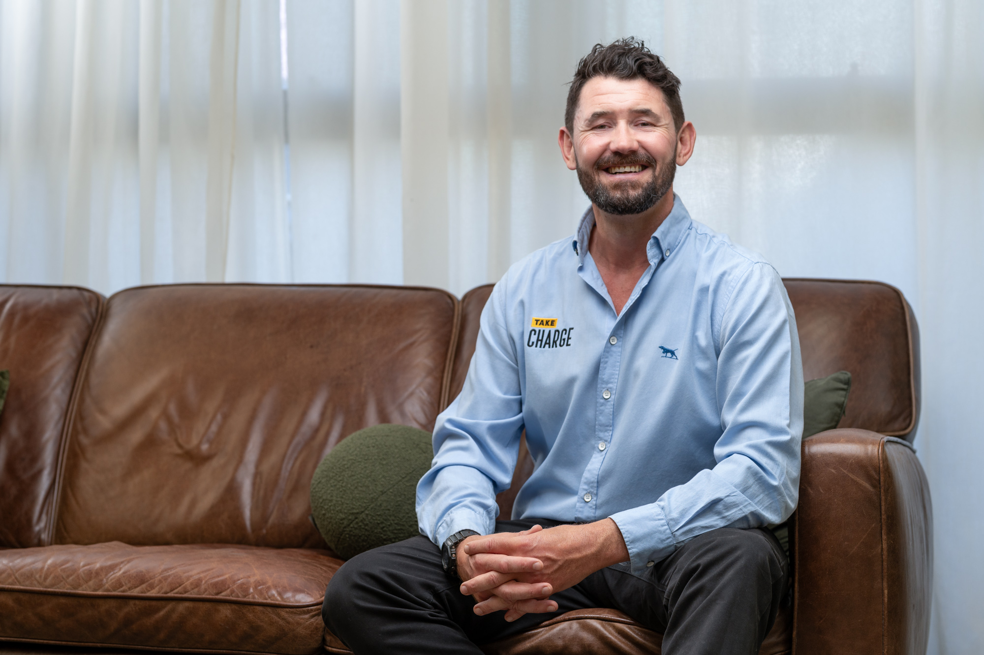 Darren Take Charge Wellbeing 14