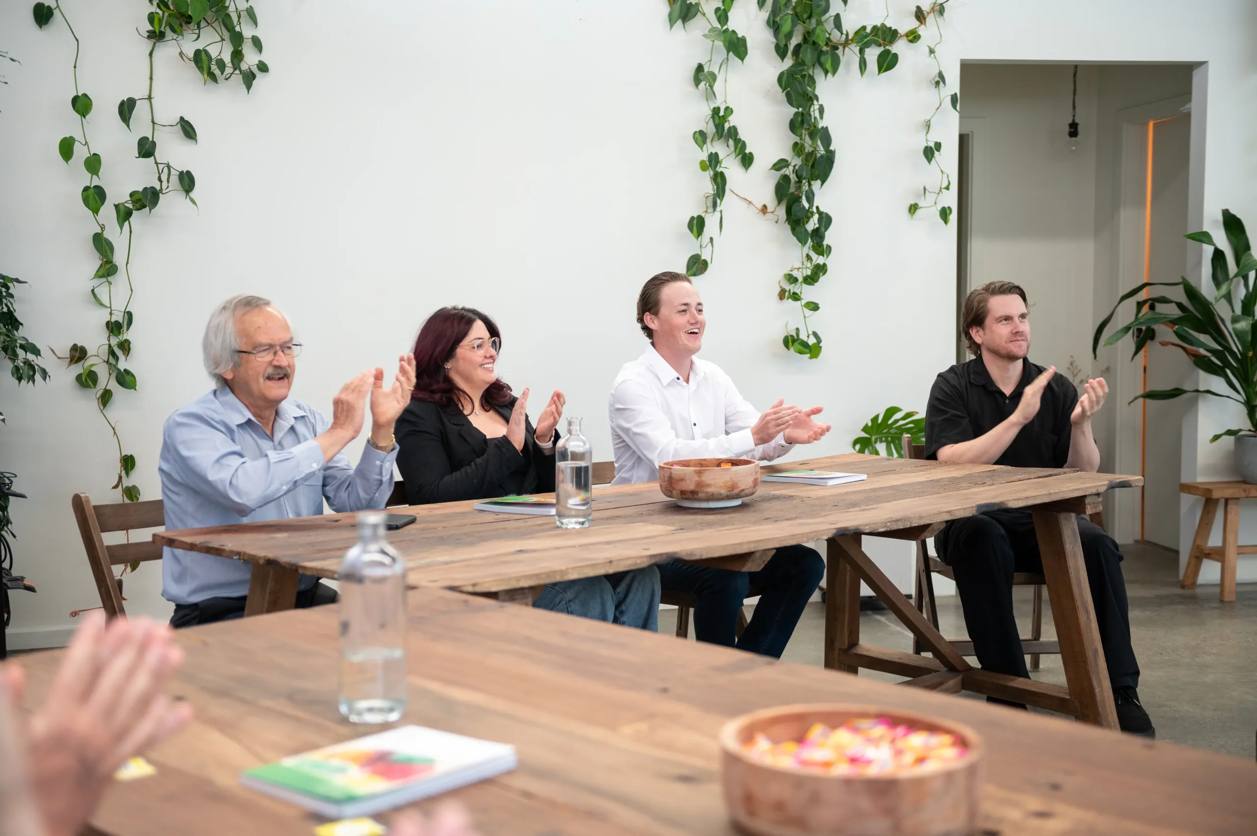 Workshop Darren Take Charge Wellbeing 55